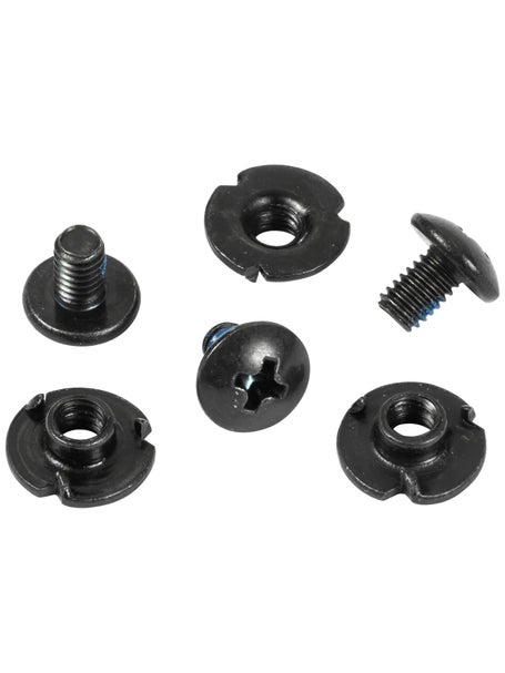 Buckle & Strap Mounting Screws + Anti Rivets from PS