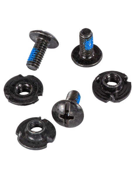 Buckle & Strap Mounting Screws + Anti Rivets from PS
