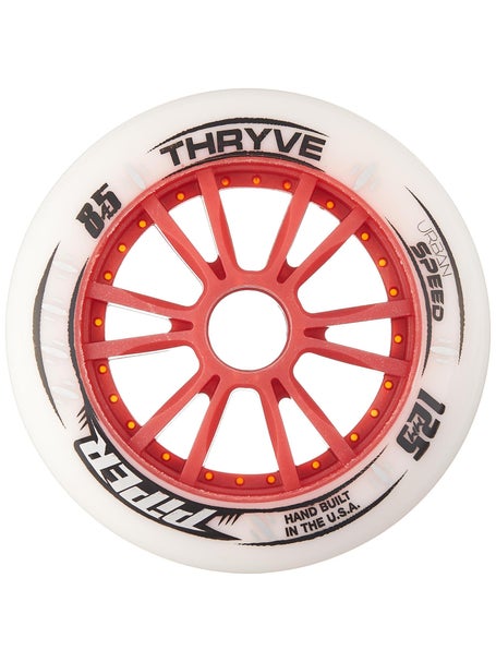 Piper Thryve 84-110mm Inline Wheels