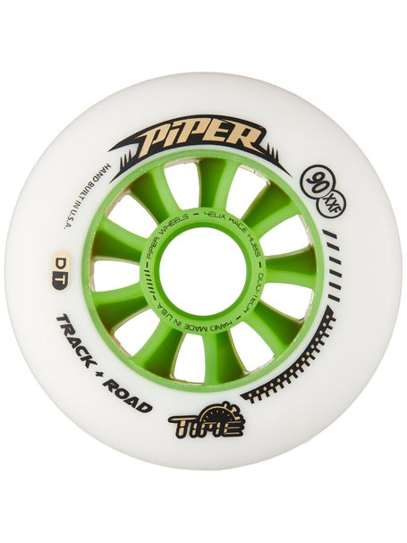 Piper Time 90-125mm Inline Wheels TWO LEFT