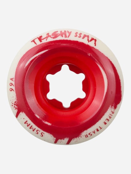 Piper Trashy Wheels 4pk