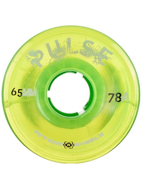Atom Pulse Wheels 4pk