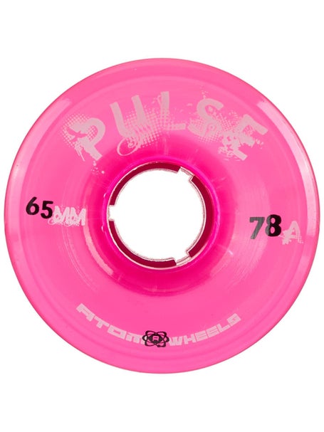 Atom Pulse Wheels 4pk