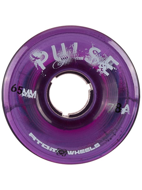 Atom Pulse Wheels 4pk