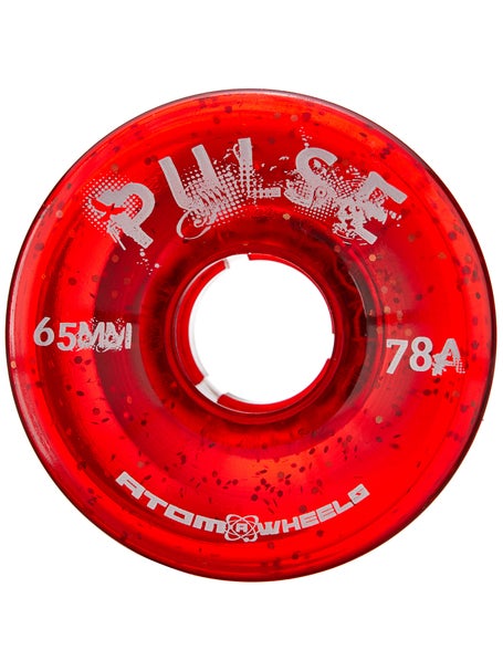 Atom Pulse Wheels 4pk