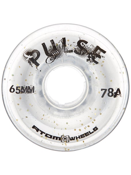 Atom Pulse Wheels 4pk