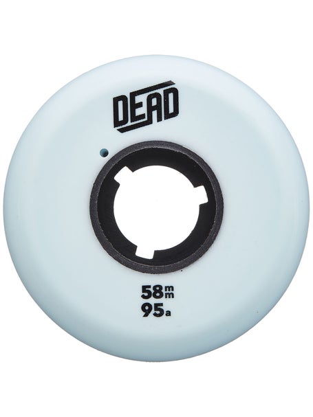 Dead Powder 58mm Aggressive Wheels 4pk