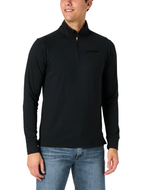 CCM Casual 1/4 Zip Pullover - Men's