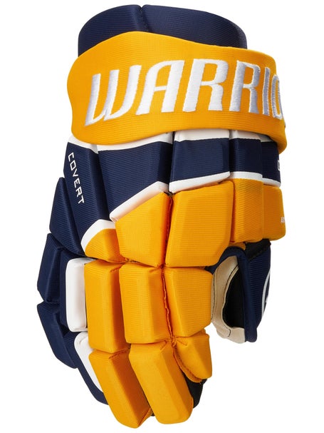 Warrior Covert QR6 Team Hockey Gloves