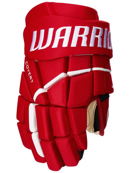 Warrior Covert QR6 Team Hockey Gloves
