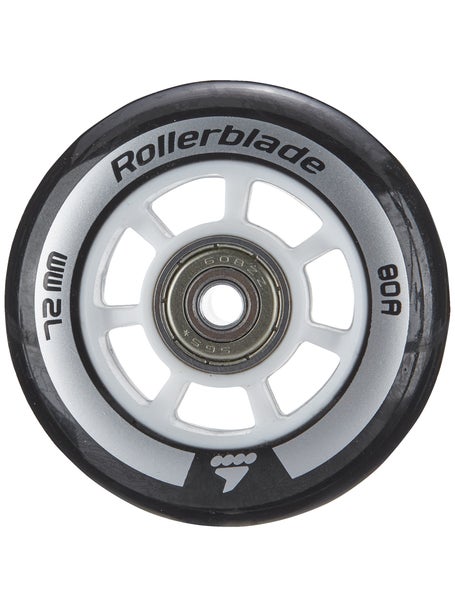 Rollerblade RB with Bearings 72mm or 76mm Wheels 8pk