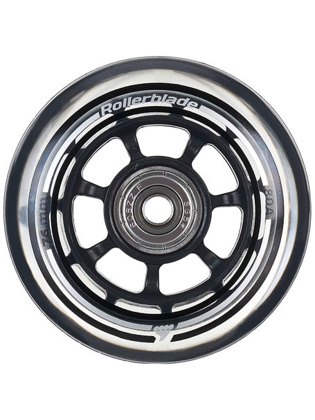 Rollerblade RB with Bearings 72mm or 76mm Wheels 8pk
