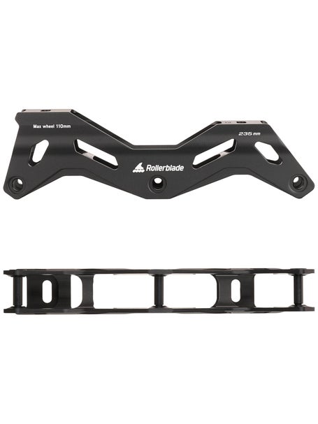 Rollerblade 235 Rockered Frames