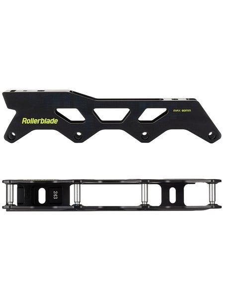 Rollerblade 243 4x80 Twister Frames