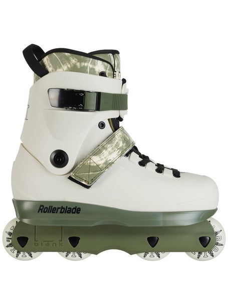 Rollerblade Blank CT Cameron Talbott Pro Skates