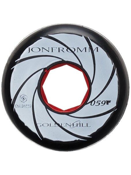 Red Eye Jon Fromm Childhood 59mm Wheels