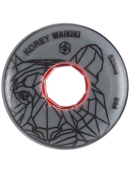 Red Eye Korey Waikiki V2.5 Wheels 4pk
