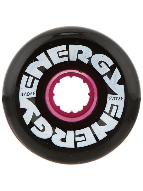 Radar Energy Wheels 4pk