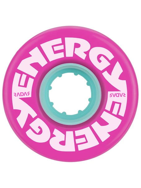 Radar Energy Wheels 4pk