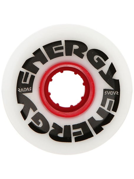 Radar Energy Wheels 4pk