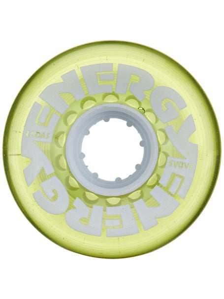 Radar Energy Wheels 4pk