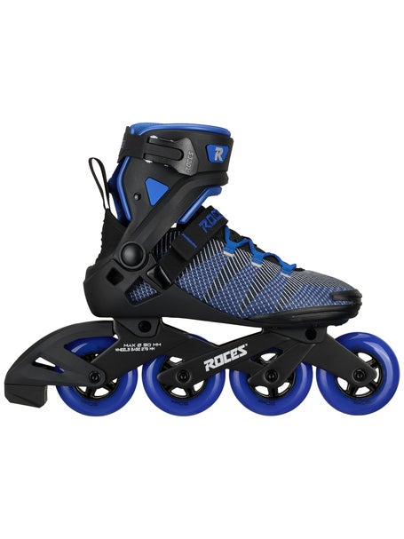 Roces R-Evo 90\Skates - Black Electric Blue