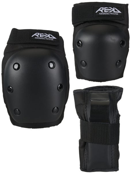 REKD Heavy Duty Triple Pad Pad Set