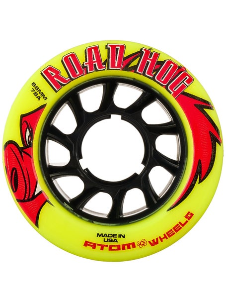 Atom Road Hog Wheels 4pk