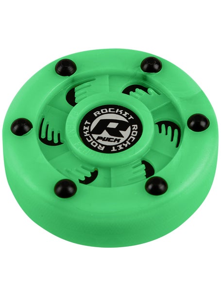 Rocket Roller Hockey Pucks