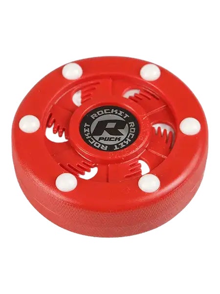 Rocket Roller Hockey Pucks