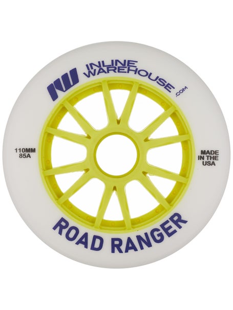 Inline Warehouse Road Ranger 110mm Inline Wheels
