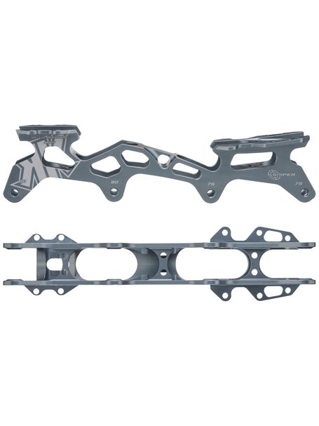 Rink Rat Rinkster Sniper Hi-Lo Roller Hockey Chassis