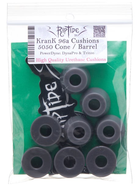RipTide 5050 Skate Cushions 8pk