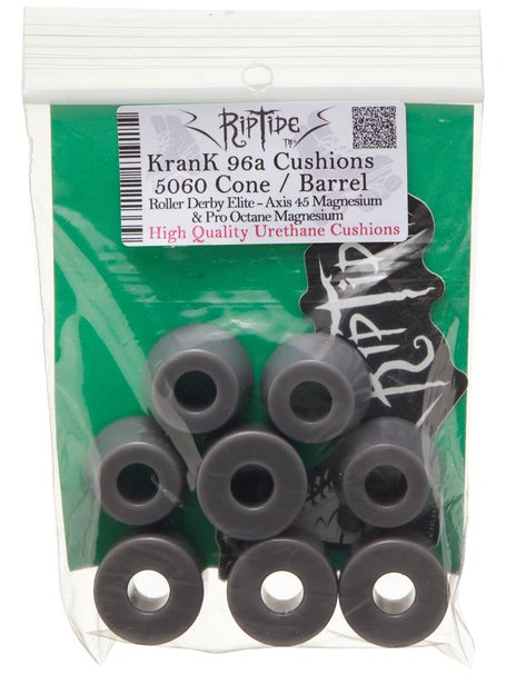 RipTide 5060 Skate Cushions 8pk