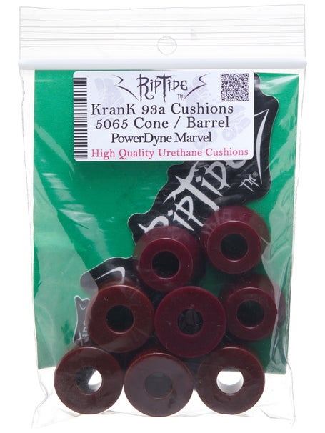 RipTide 5065 Skate Cushions 8pk