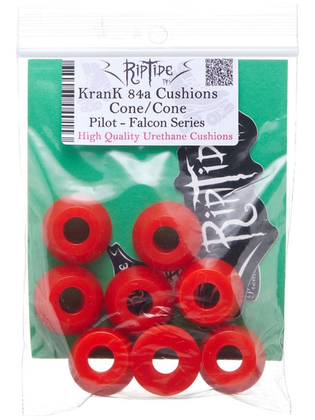 RipTide Falcon 4065 Skate Cushions 8pk