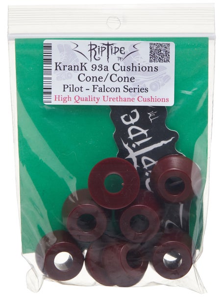 RipTide Falcon 4065 Skate Cushions 8pk