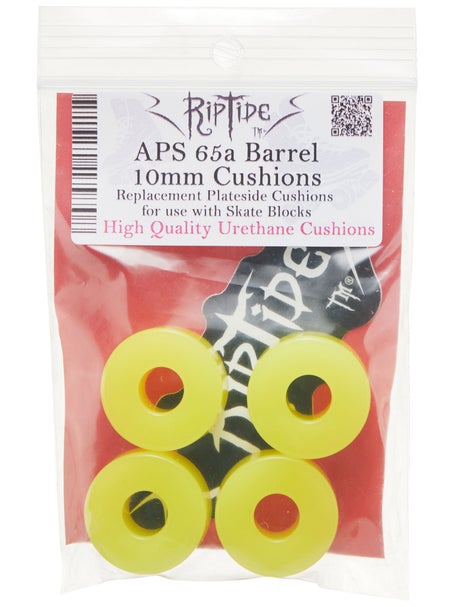 RipTide 10mm Skate Cushions\4pk