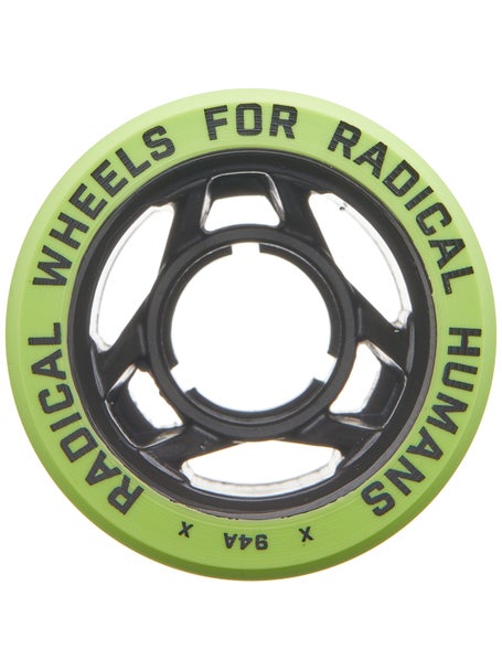 Radical Spores Wheels 4pk
