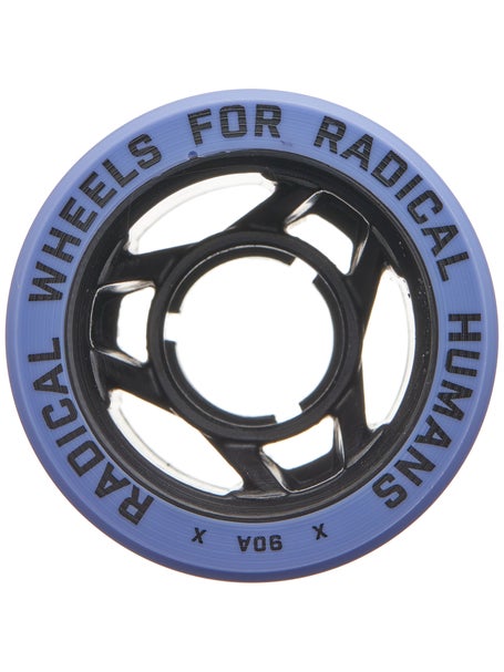 Radical Spores Wheels 4pk