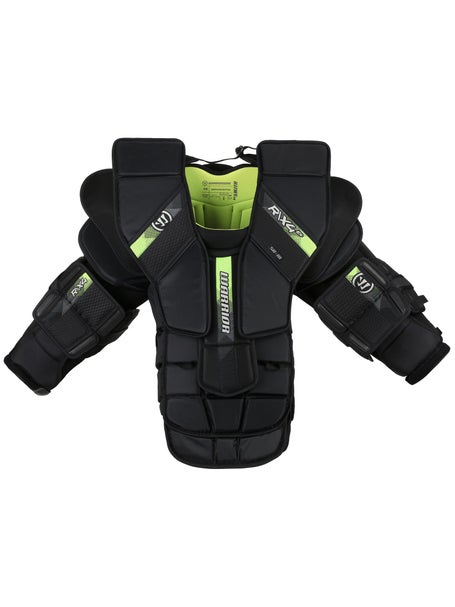 Warrior Ritual X4 E+\Goalie Chest Protector - INT