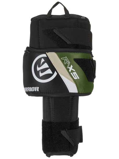 Warrior Ritual X5 Goalie Knee Pads - Junior