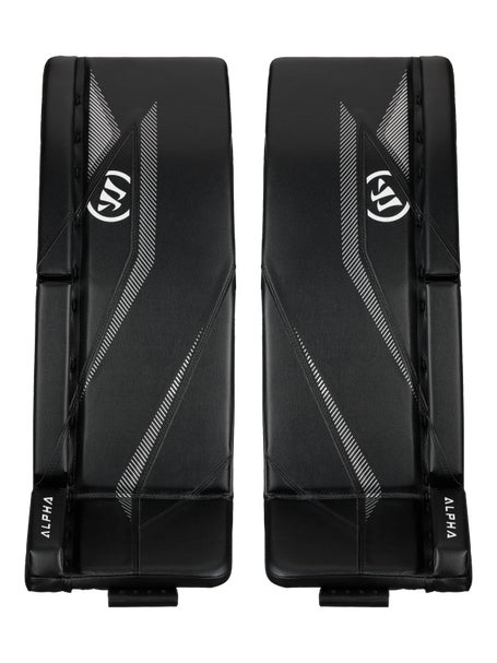 Warrior Alpha Surge S30\Goalie Leg Pads - Junior
