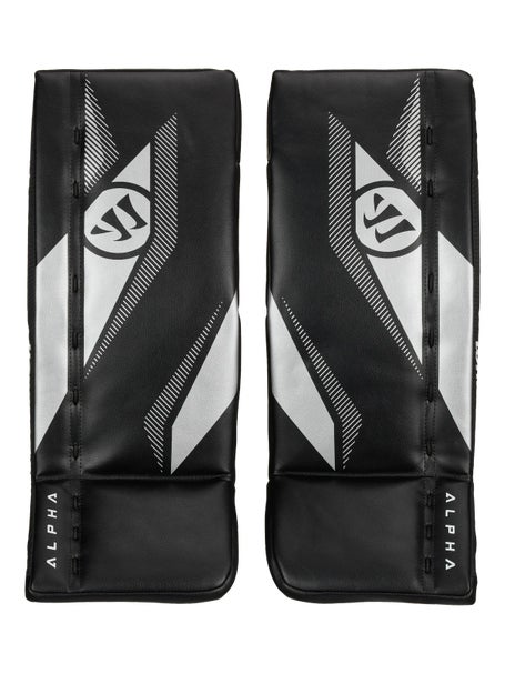 Warrior Alpha Surge S30\Goalie Leg Pads - Youth