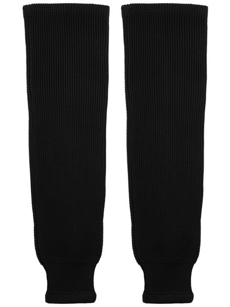 Gamewear SK4500 Pro Knit\Hockey Socks - Black