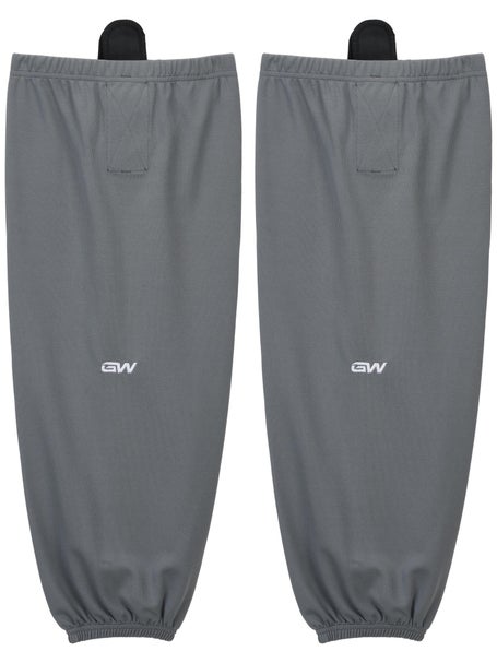 Gamewear SK5500 Mesh\Hockey Socks - Grey