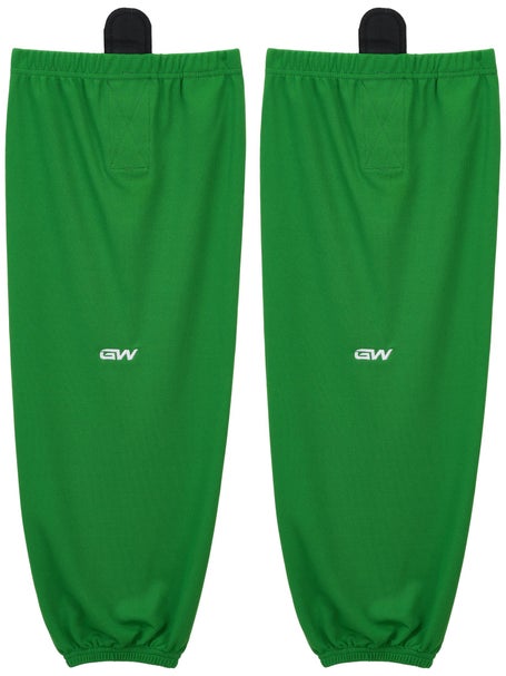 Gamewear SK5500 Mesh\Hockey Socks - Kelly Green
