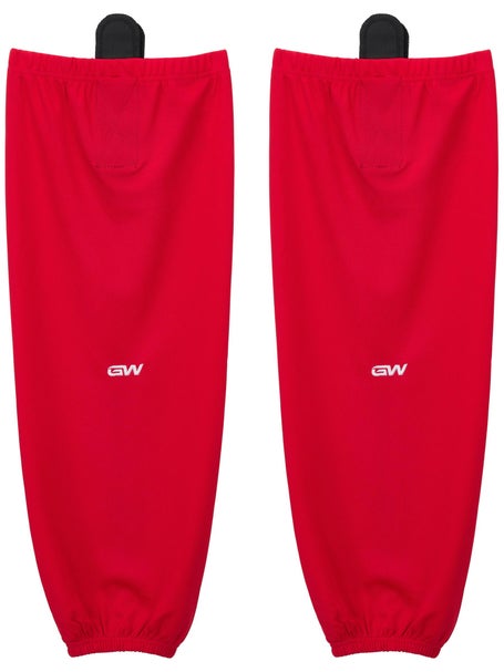 Gamewear SK5500 Mesh\Hockey Socks - Red