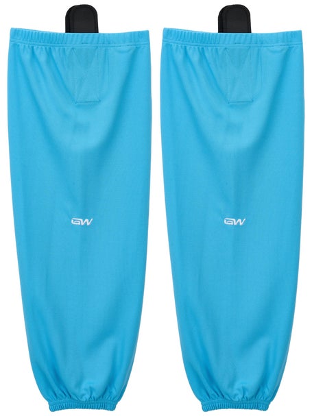 Gamewear SK5500 Mesh\Hockey Socks - Sky Blue