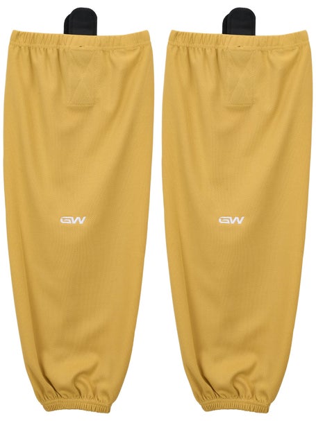Gamewear SK5500 Mesh\Hockey Socks - Vegas Gold